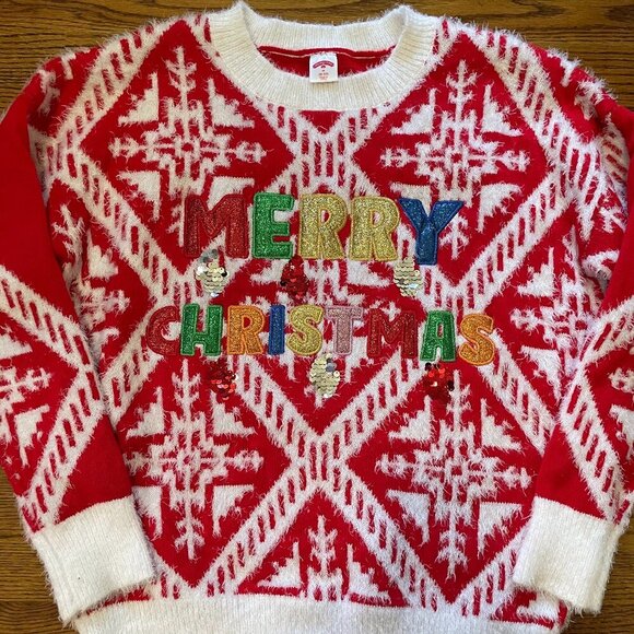 Tacky Christmas-RedShaggy - Picture 1 of 4